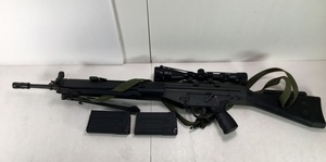 ○【同梱不可】【中古】東京マルイ H&K G3 SG/1 スナイパーライフル ケース付き 現状品 2400031189367