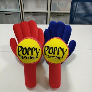 ポピープレイタイム グラブパック ぬいぐるみ セット InfoLens Poppy Playtime 2021年 ハギーワギー