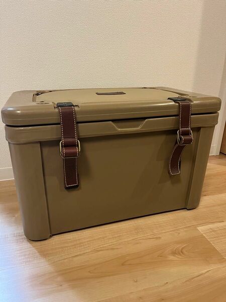 45L Rogue Ice Cooler with canvas seat