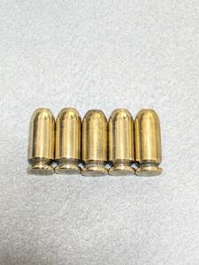 warusa-P38 cartridge MGC made size (23×9)