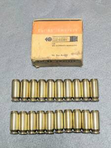 MGC Cal 45 SMG/BLK cartridge (11.5×30)20 piece 