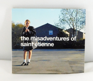 国内限定 CD「セイント・エティエンヌ/The Misadventures Of Saint Etienne」bis-02 The Misadventures of Margaret サントラ groovisions