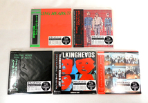 トーキング・ヘッズ TALKING HEADS [SHM-CD] 5タイトルセット結成35周年記念 紙ジャケット・コレクション 生産限定盤 デヴィッド・バーン_画像1