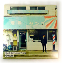 即決 Gotch[LP＋CD]3タイトルセット Can’t Be Forever Young/Live in Tokyo/Good New Times/後藤正文 ASIAN KUNG-FU GENERATION アジカン_画像2