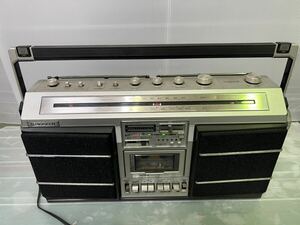 ③-43 ラジカセ パイオニア PIONEER 昭和レトロ SK-95