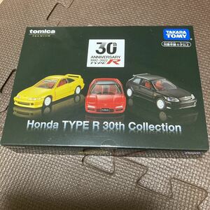 トミカ Honda TYPE R 30th Collection トミカプレミアム タカラトミー　ホンダ　コレクション　未開封品