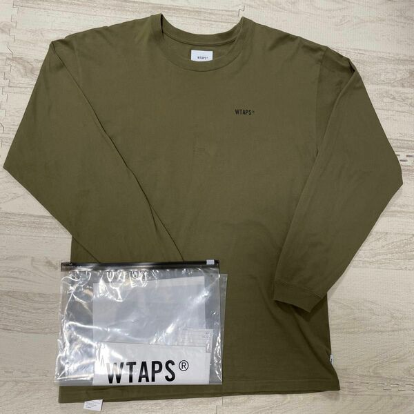 wtapsロンT Tシャツ ダブルタップス 02