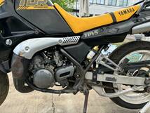 TDR250 YAMAHA 不動車_画像10