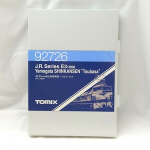 TOMIX 92726 JR E3 1000系 山陽新幹線 つばさ セット Nゲージ トミックス 電車 新幹線 模型 趣味 コレクション hgs5