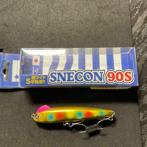 スネコン 90S ブルーブルー