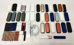 アイコス IQOS いろいろ まとめ売り セット 