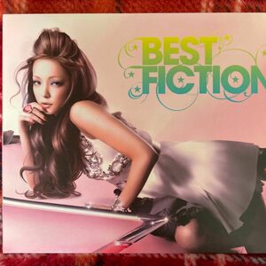 安室奈美恵/BEST FICTION (DVD付)