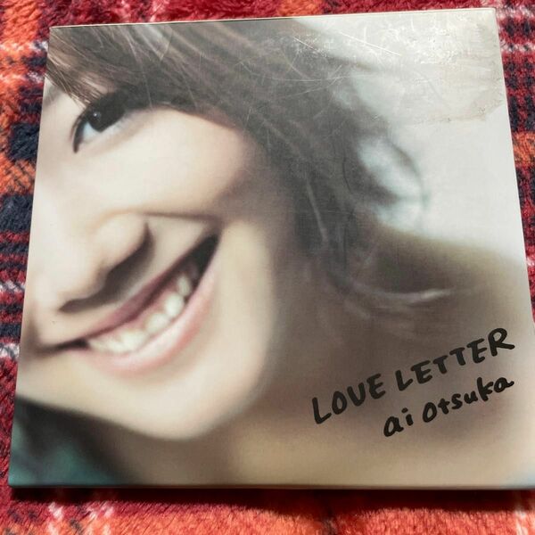 大塚愛/LOVE LETTER CD +DVD 2DISCS