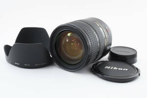 ★超極上品★ NIKON ニコン AF-S NIKKOR 24-120mm F/3.5-5.6 G ED VR #2124983A