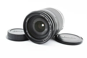 ★極上品★ Canon キヤノン 望遠ズームレンズ EF-S 18-200mm F/3.5-5.6 IS #2117472A