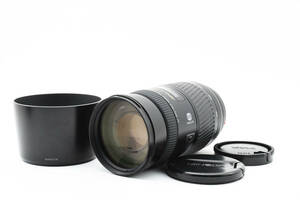 ★超極上品★ MINOLTA ミノルタ AF APO TELE Zoom 100-400mm f/4.5-6.7 ソニー ミノルタ Aマウント レンズ #2143586A