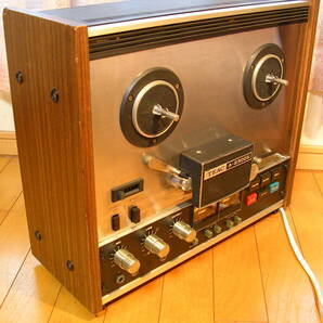 TEAC A-2300S 完動品 美品の画像2