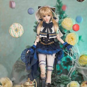 RING DOLL Alice 01 アリス フルセット キャストドール 59cm DOLK の画像6