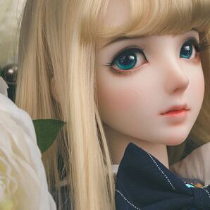 RING DOLL Alice 01 アリス フルセット キャストドール 59cm DOLK の画像7