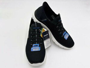 【ス54】232457-BLK■11550円■27cm■スケッチャーズ　SKECHERS SUMMITS - HIGH RANGE　メンズスニーカー