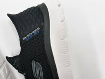 【ス54】232457-BLK■11550円■27cm■スケッチャーズ　SKECHERS SUMMITS - HIGH RANGE　メンズスニーカー_画像6