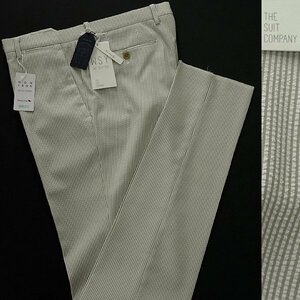  новый товар костюм Company COOLMAXsia футбол слаксы M [P27550] весна лето мужской брюки полоса non утюг стрейч 