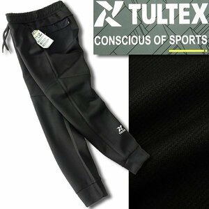  новый товар taru Tec s водоотталкивающий стрейч karuze картон брюки-джоггеры M чёрный [2-2526_10] TULTEX мужской брюки джерси - спорт 