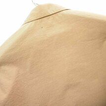 新品 Grand PARK ニコル 日本製素材 オープンカラー シャツ 50 (LL) 【I44274】 NICOLE 春夏 メンズ 長袖 オーバーサイズ カジュアル_画像4