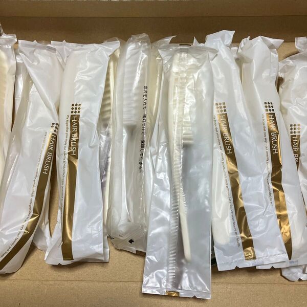 使い捨て アメニティ くし15本