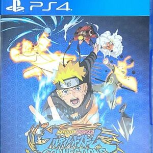 PS4 ナルト　NARUTO X BORUTO ナルティメットストームコネクションズ　