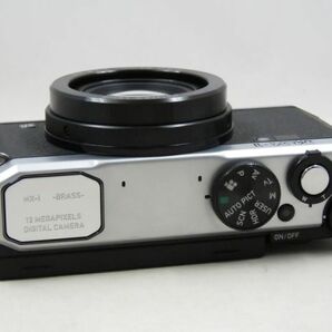 [22489R2]★ほぼ新品級★PENTAX MX-1 クラシックシルバー 元箱付きの画像3