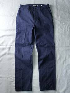 1990's BARBE BLEUE フランスワークパンツ ヴィンテージ フレンチワーク ユーロワーク フレンチアンティーク France vintage 美品 希少