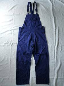 1960's~1970's French Army overall Vintage French military euro military France Work superior article rare 