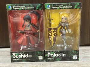 [ unopened & breaking the seal goods ] wave / WAVE world .. ..bsido-. girl &pala DIN. girl to leisure figure collection 2 body set 