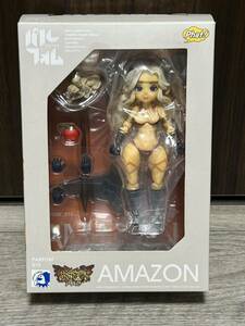 [ new goods unopened ] Pal fom Dragons Crown * Pro Amazon has painted moveable figure fato* Company (Phat Company)