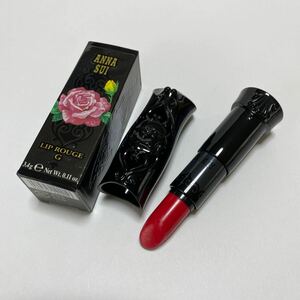  Anna Sui lip rouge G 400 lipstick lipstick 