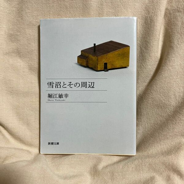 雪沼とその周辺 （新潮文庫　ほ－１６－２） 堀江敏幸／著