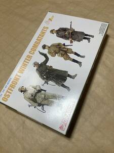 送料無料　ドラゴン　6652　ドイツ兵＆ソ連兵1942-43冬季装備 