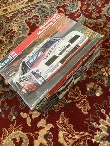  free shipping Revell 1/25 Motorcraft Ford Mustang GTO