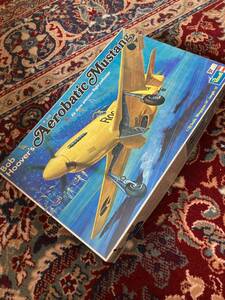  free shipping Revell 1/32 P-51D Acroba to Mustang 