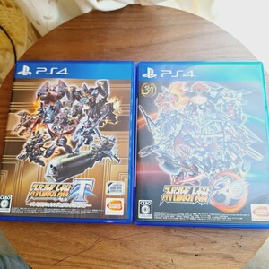 【PS4】2本セット スーパーロボット大戦T [プレミアムアニメソング＆サウンドエディション] ＆ 30