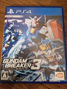 【PS4】 ガンダムブレイカー3 [通常版]