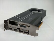 【サイコム】 ASUS TURBO-GTX1070TI-8G (GeForce GTX1070Ti) @Used@ u0328F_画像2