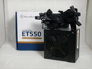 [Sicom] Silverstone SST-ET550-B (ATX/550W) @ Используется @ U0502A