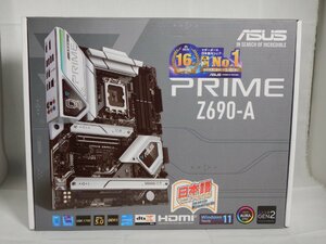 [ rhinoceros com ] ASUS PRIME Z690-A (ATX/LGA1700) @ new goods @ u0502G