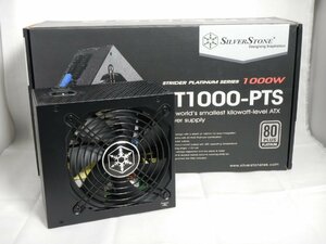 【サイコム】 SilverStone ST1000-PTS (ATX/1000W) @Used@ u0508F