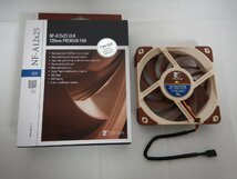 【サイコム】 Noctua NF-A12x25 ULN (120mmファン) @Used@ u0514H_画像1