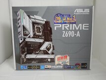 【サイコム】 ASUS PRIME Z690-A (ATX/LGA1700) @新品@ u0517F_画像1