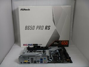 [ носорог com ] ASRock B650 PRO RS (ATX/Socket AM5) @Used@ u0517G