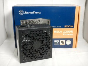 [ носорог com ] SilverStone HELA 1200R Platinum (ATX/1200W) @Used@ u0508E